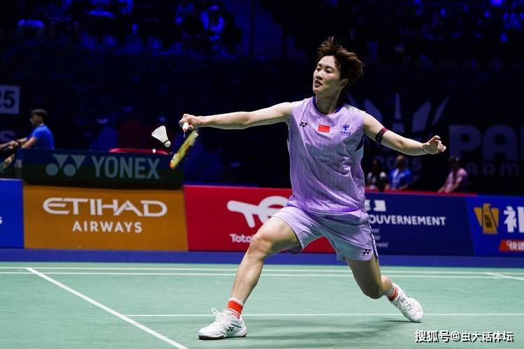 国羽今日出征大马公开赛!韩印提前备战,男双恶签+陈雨菲连轴转迎大考