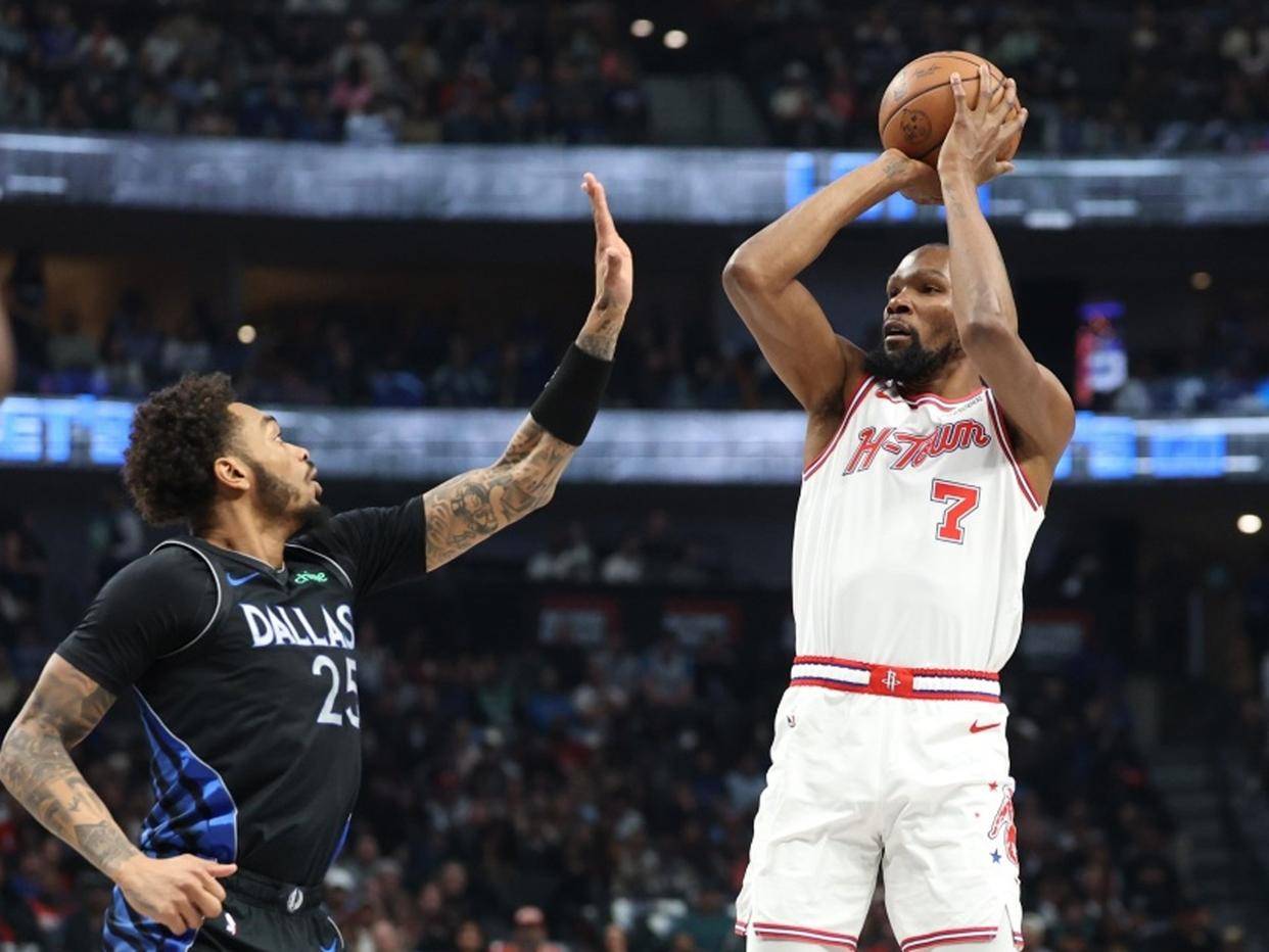 火箭拒绝公牛无保护首轮签，转攻多森姆，精明操作稳步补强