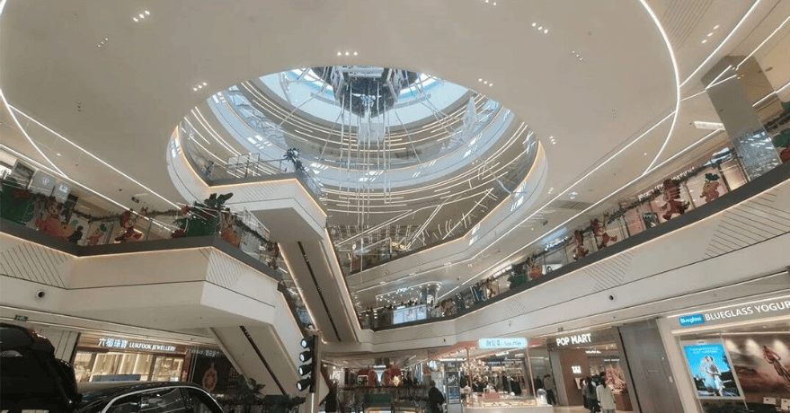 突发!上海最大商场砸的62亿悬了!