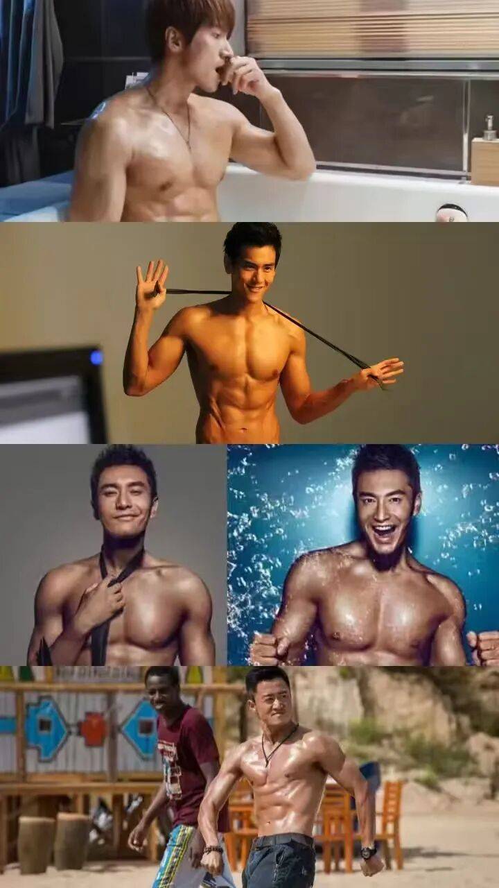 “全网都在馋他的身子”,最硬核霸王一朝翻红了