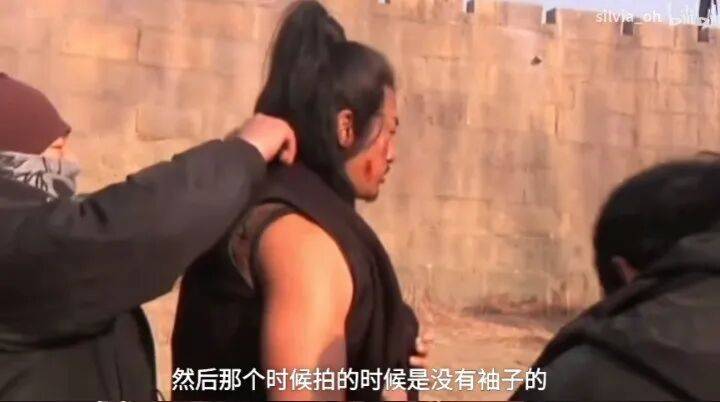 “全网都在馋他的身子”,最硬核霸王一朝翻红了