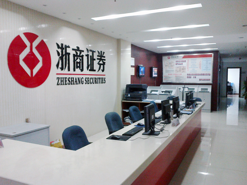 成立证券公司(成立证券公司小说)