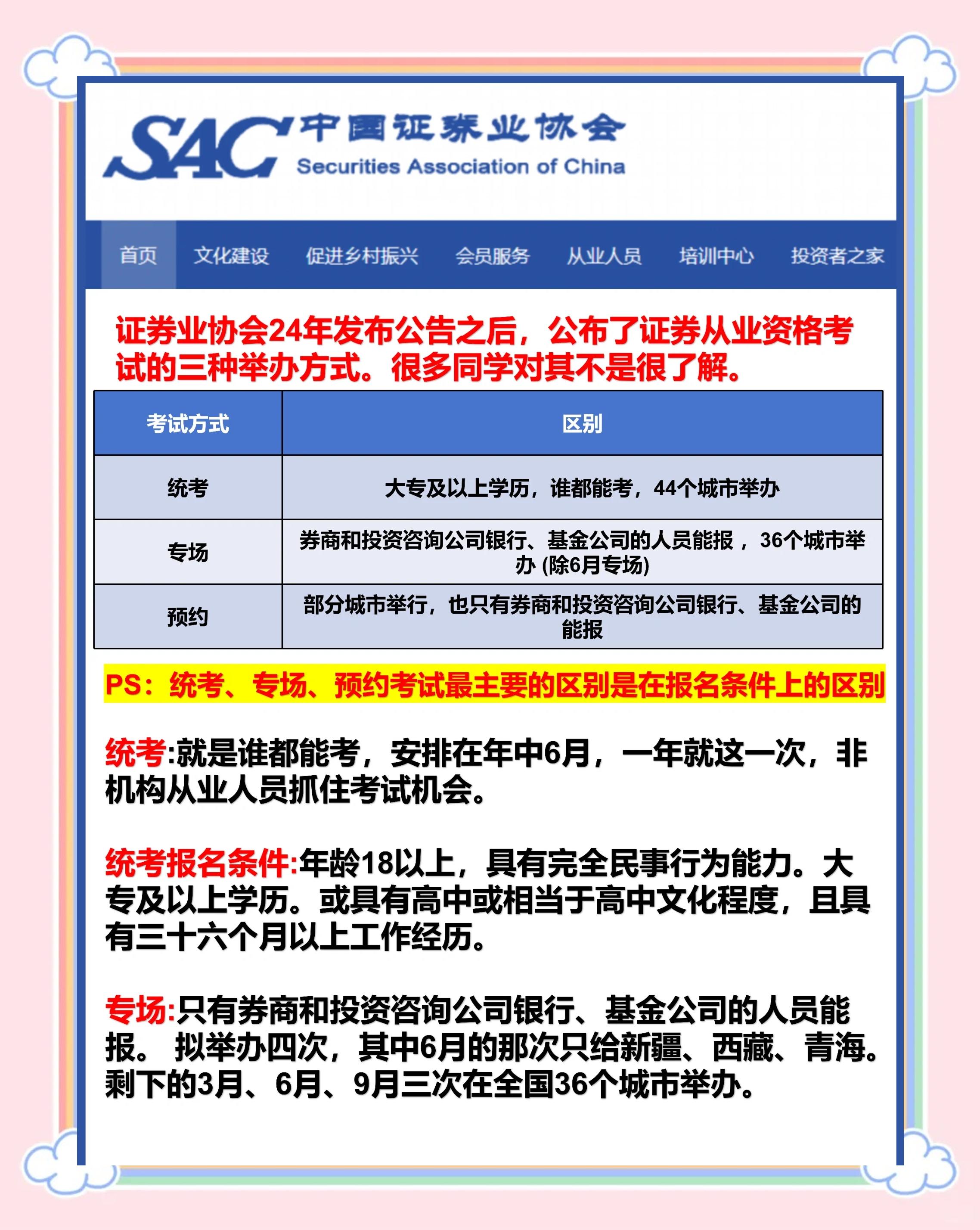 证券从业考试时间报名(证券从业考试时间2022年报名时间)