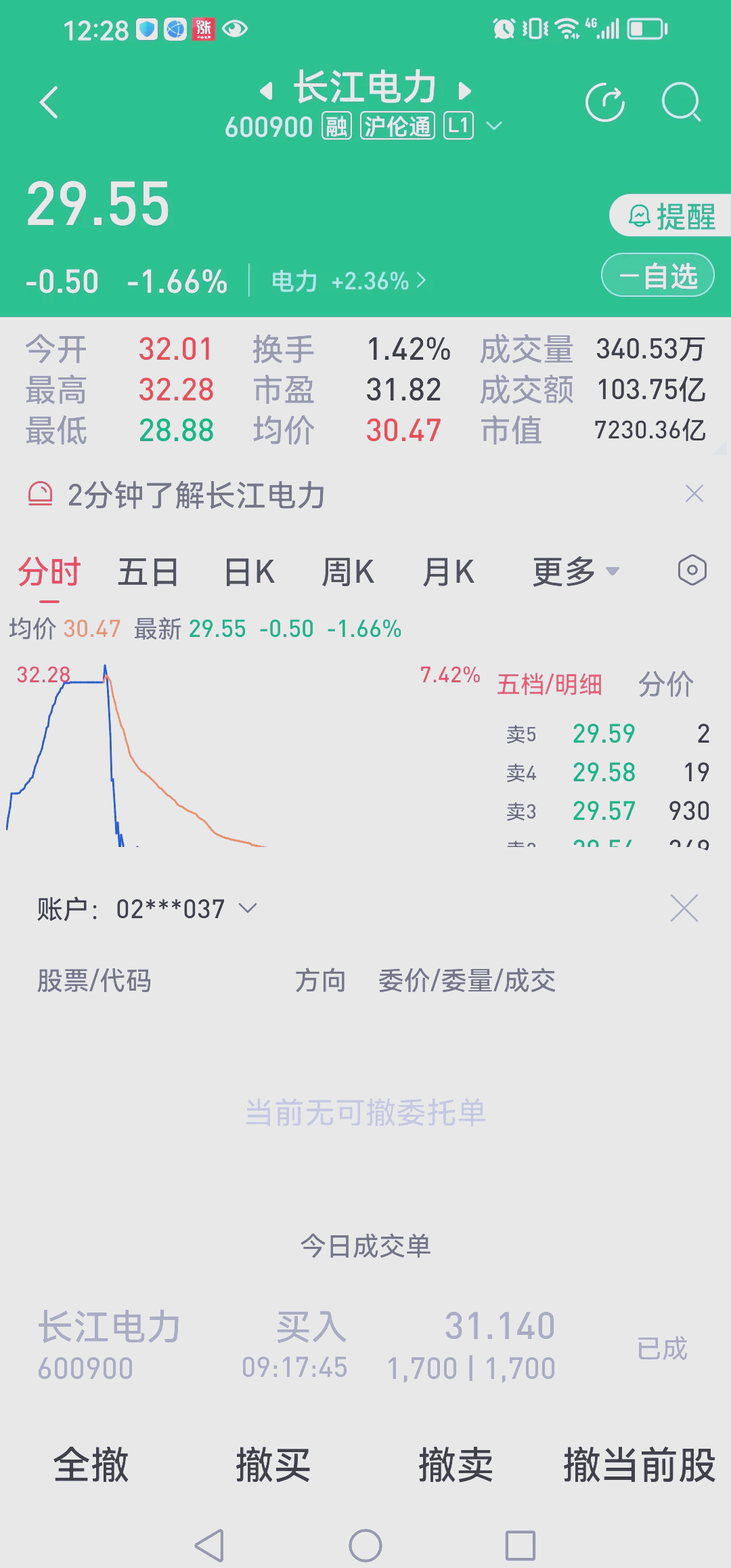 华泰证券同花顺(华泰证券同花顺手机版)